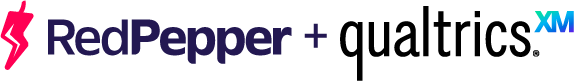 Red Pepper + Qualtrics