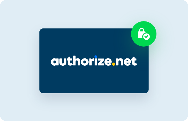 Authorize.net a Visa Solution