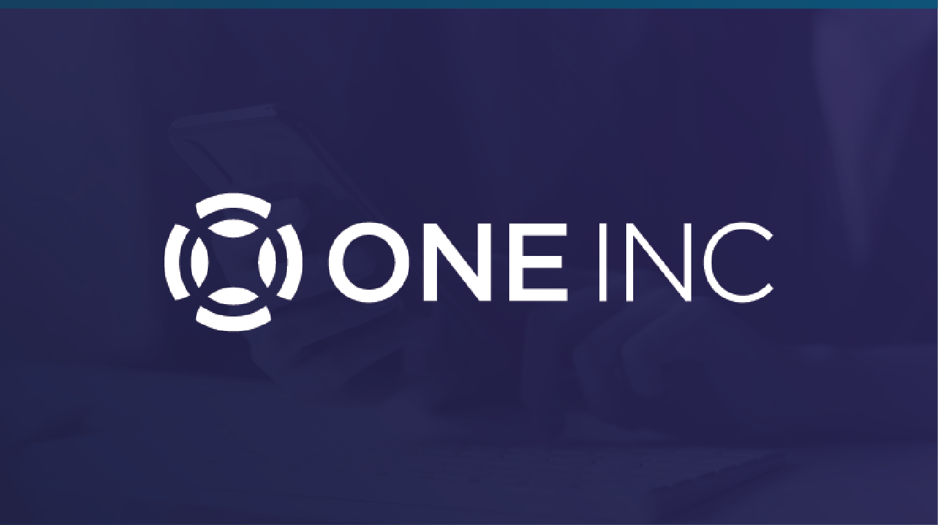 One Inc case study
